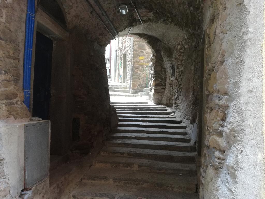 Affittacamere Ca' Dei Lisci Riomaggiore Exterior photo
