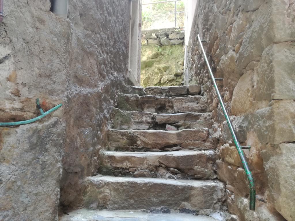 Affittacamere Ca' Dei Lisci Riomaggiore Exterior photo